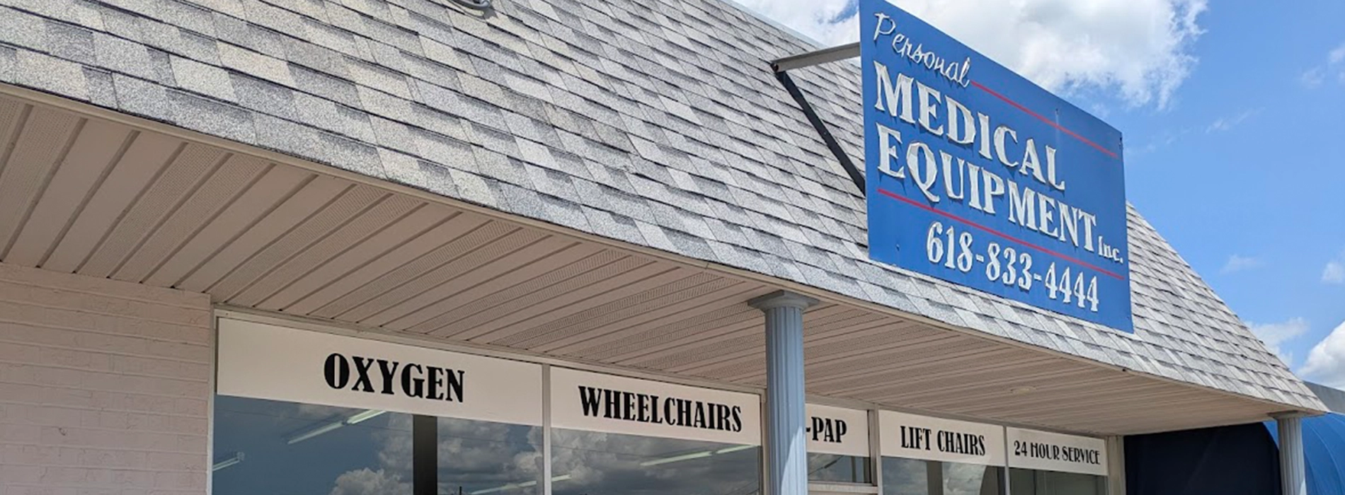 Medical Equipment Store Anna Illinois