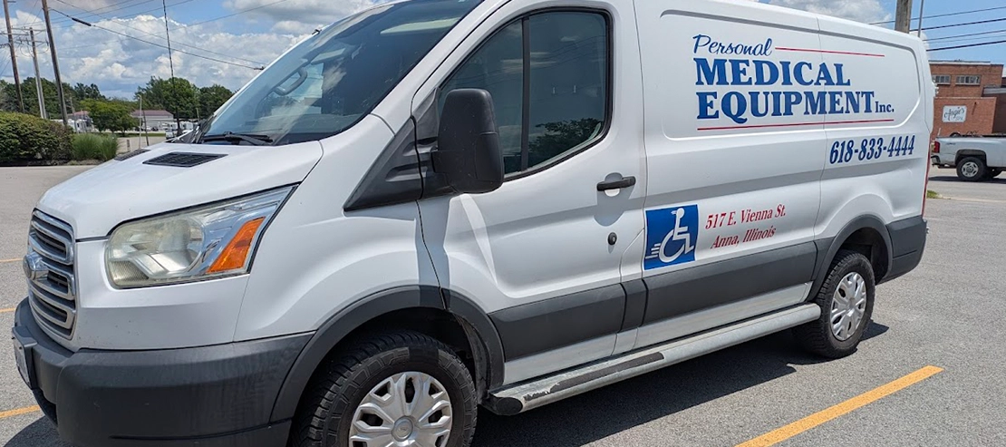 Wheelchair Service Anna Illinois
