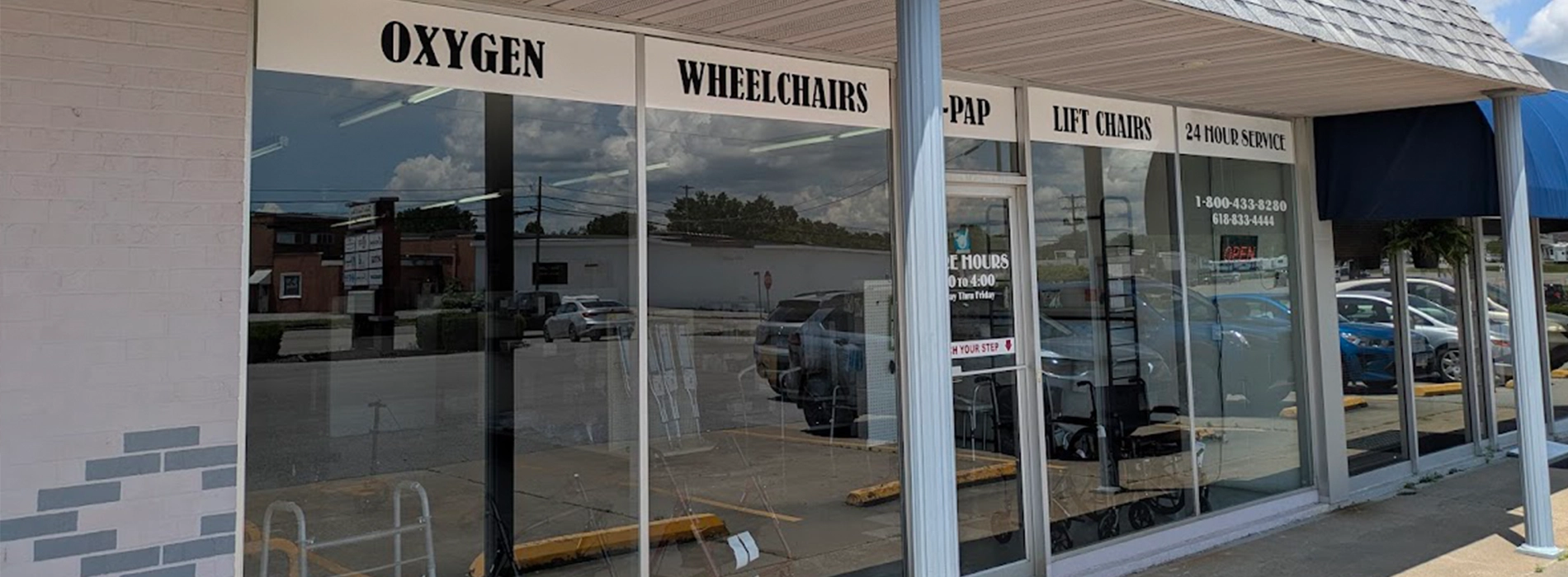 Medical Equipment Store Carbondale Illinois